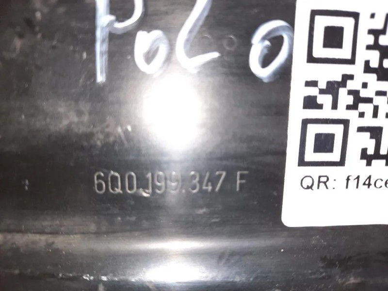 Assale ANT 6Q0199287K Volkswagen POLO IV 2002