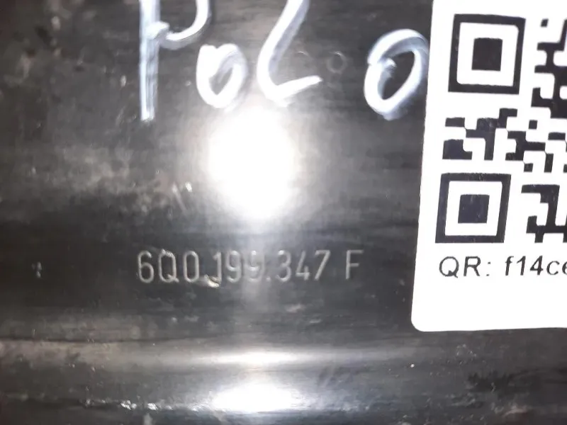 Assale ANT 6Q0199287K Volkswagen POLO IV 2002