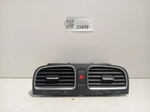 Griglia Condotto ARIA Cruscotto Centrale 5K0 815 736 Volkswagen GOLF V Variant 2007
