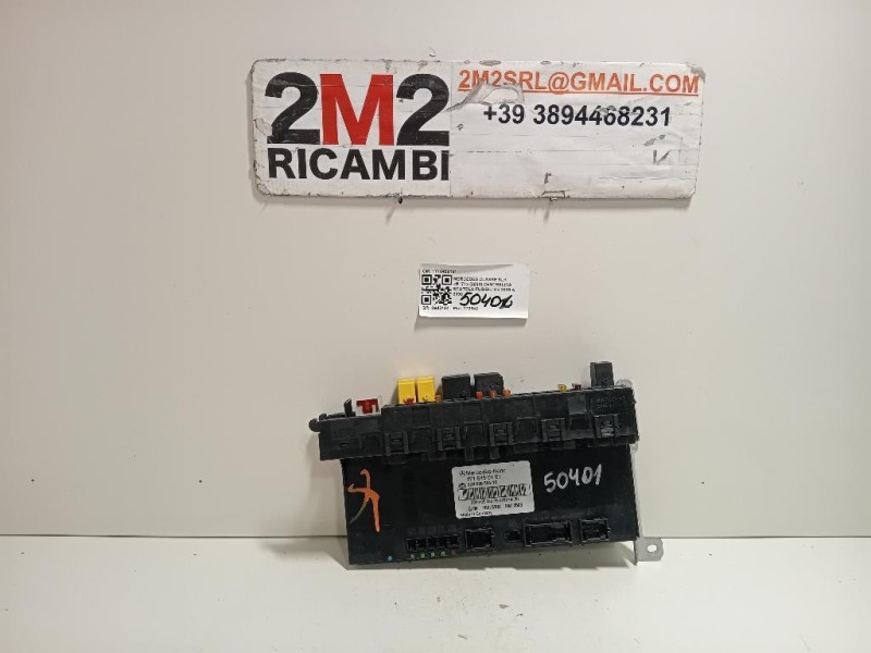 Centralina Scatola Fusibili 1715450101 Mercedes Classe SLK R171 2004