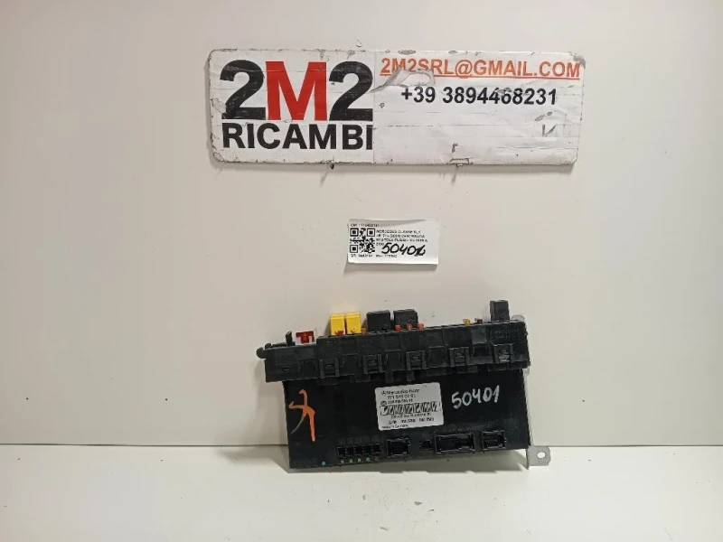 Centralina Scatola Fusibili 1715450101 Mercedes Classe SLK R171 2004