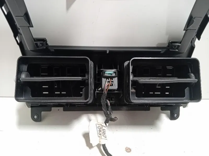 Griglia Condotto ARIA Cruscotto Centrale 1T1819728G Volkswagen Touran III 2010