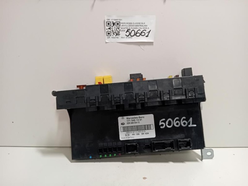 Griglia Condotto ARIA Cruscotto Centrale 1T1819728G Volkswagen Touran III 2010