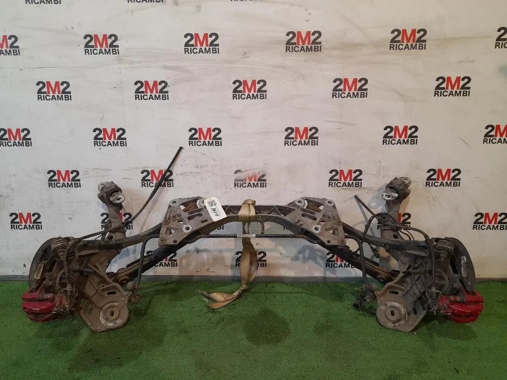 Assale POST 50518704 SOLO ASSALE Alfa Romeo Giulietta 2010