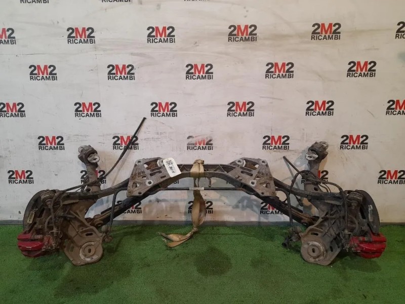 Assale POST 50518704 SOLO ASSALE Alfa Romeo Giulietta 2010