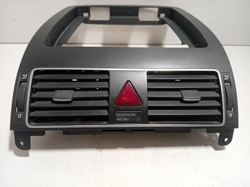 Griglia Condotto ARIA Cruscotto Centrale 1T1819728G Volkswagen Touran III 2010