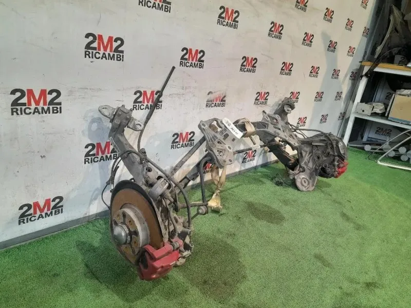 Assale POST 50518704 SOLO ASSALE Alfa Romeo Giulietta 2010