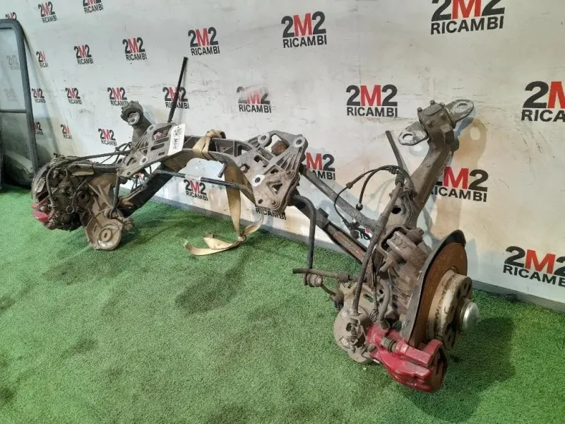 Assale POST 50518704 SOLO ASSALE Alfa Romeo Giulietta 2010