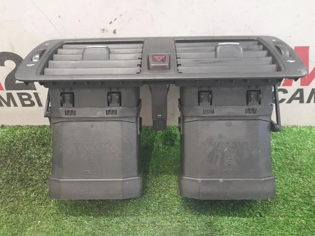 Griglia Condotto ARIA Cruscotto Centrale 39863758 Volvo S40 II 2004