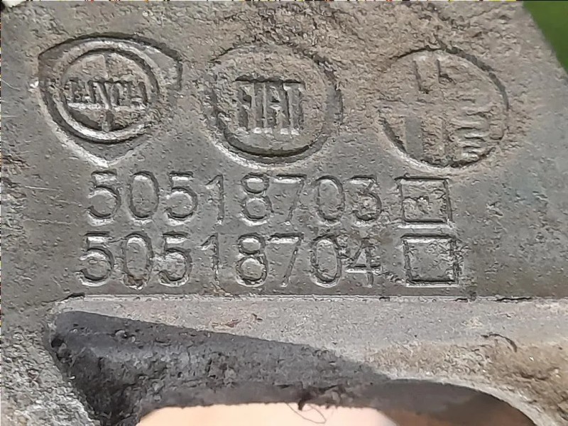 Assale POST 50518704 SOLO ASSALE Alfa Romeo Giulietta 2010