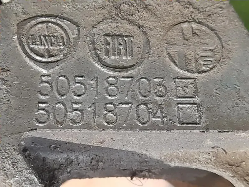 Assale POST 50518704 SOLO ASSALE Alfa Romeo Giulietta 2010