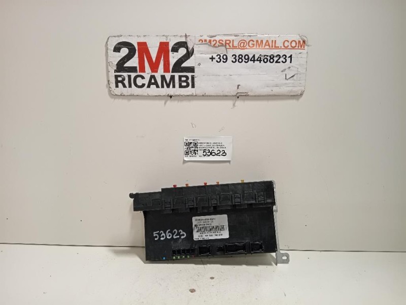 Centralina Scatola Fusibili 1715450101 Mercedes Classe SLK R171 2004
