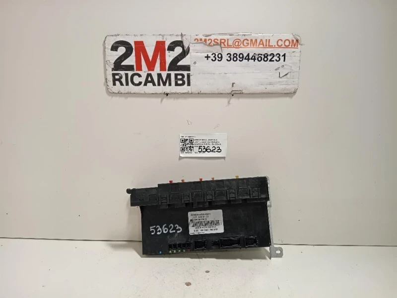 Centralina Scatola Fusibili 1715450101 Mercedes Classe SLK R171 2004
