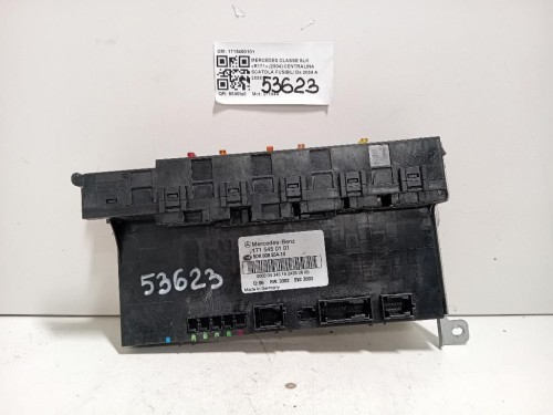 Assale POST 6R0500051C Audi A1 8XA Sportback 2012