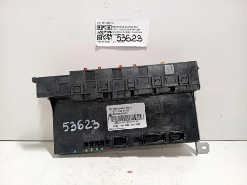 Centralina Scatola Fusibili 1715450101 Mercedes Classe SLK R171 2004