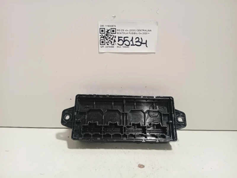Centralina Scatola Fusibili 11602678 Mg ZS II 2020