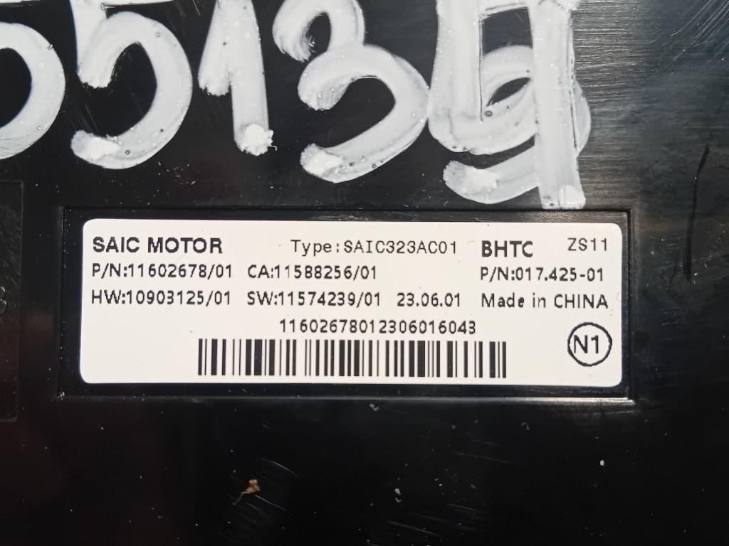 Griglia Condotto ARIA Cruscotto Centrale 30791699 Volvo S60 II 2010