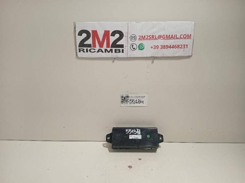 Centralina Scatola Fusibili 11602678 Mg ZS II 2020