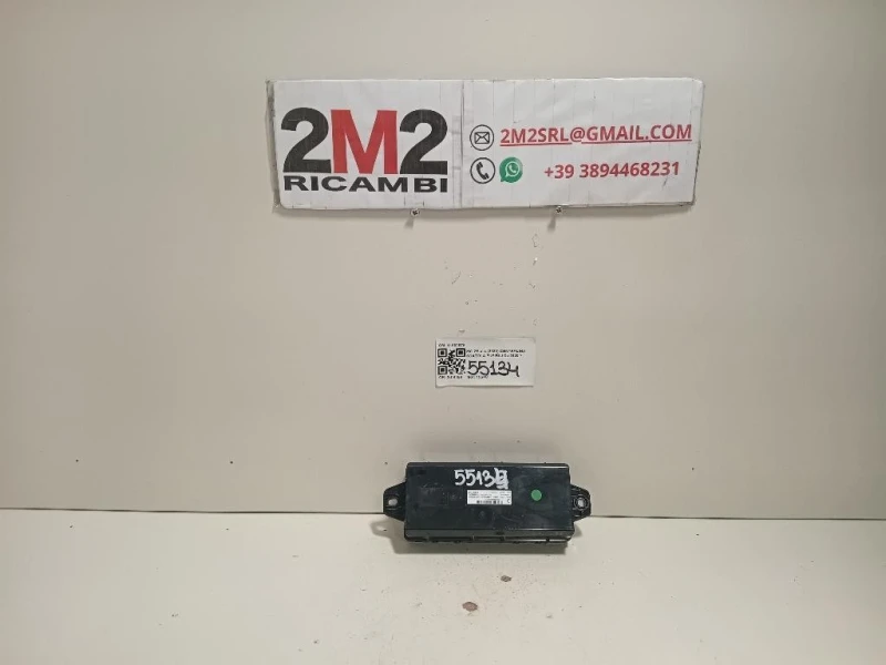 Centralina Scatola Fusibili 11602678 Mg ZS II 2020
