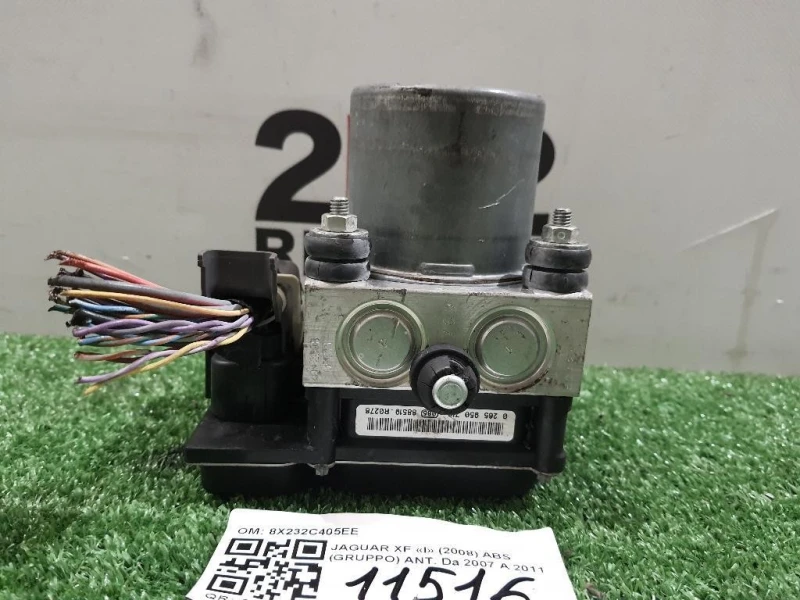 ABS Gruppo ANT 8X232C405EE Jaguar XF I 2008