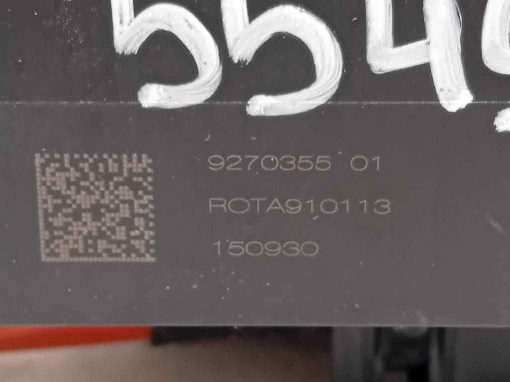 Griglia Condotto ARIA Cruscotto Centrale Volvo V40 II 2012