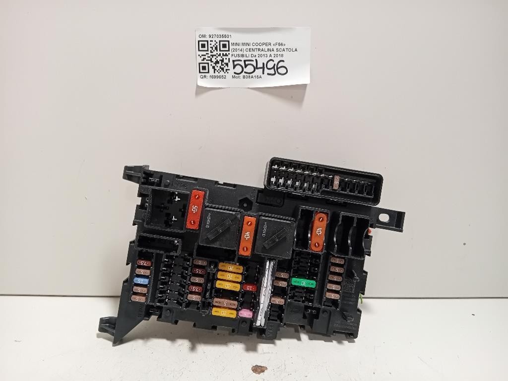 Griglia Condotto ARIA Cruscotto Centrale 30791699 Volvo V60 I 2010
