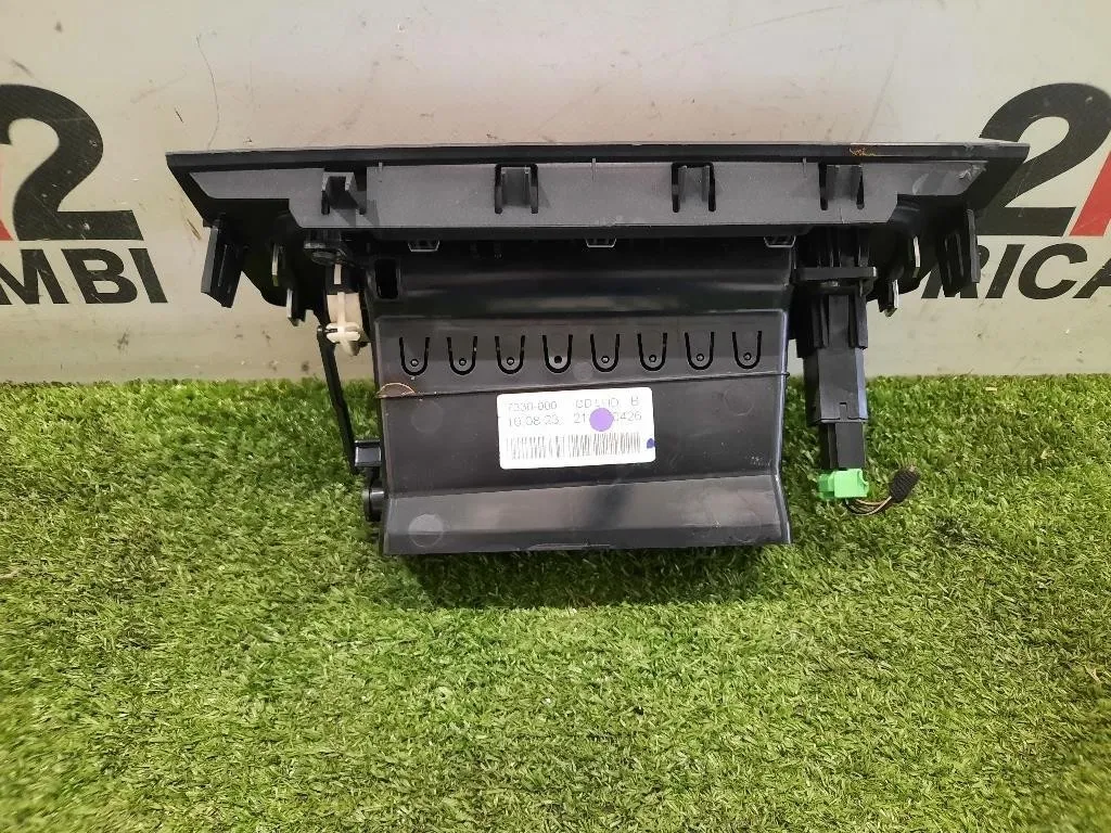 Griglia Condotto ARIA Cruscotto Centrale 30791699 Volvo V60 I 2010