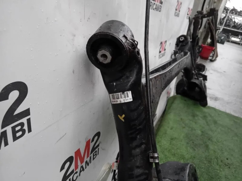 Assale POST 6R0500051C Audi A1 8XA Sportback 2012