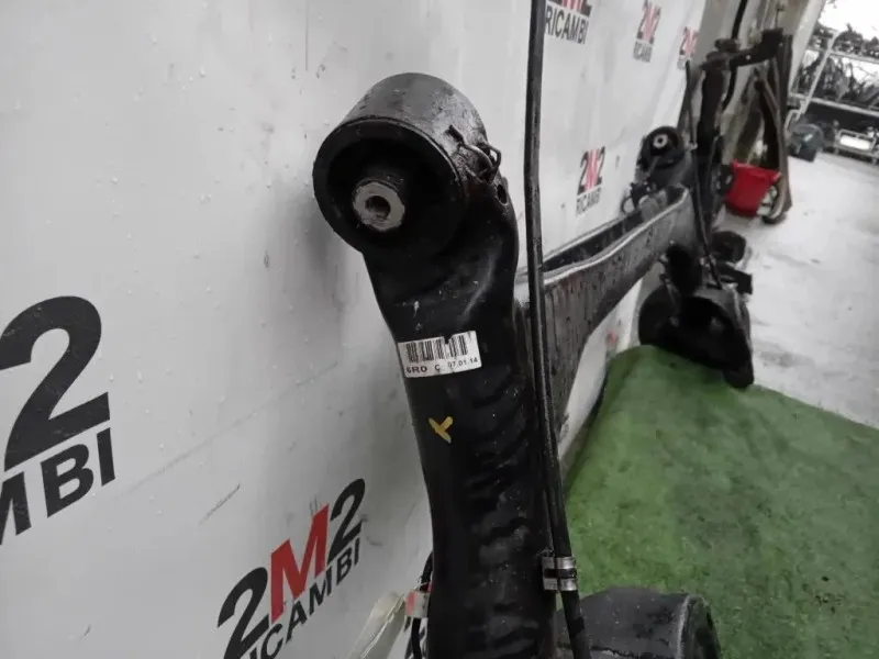 Assale POST 6R0500051C Audi A1 8XA Sportback 2012