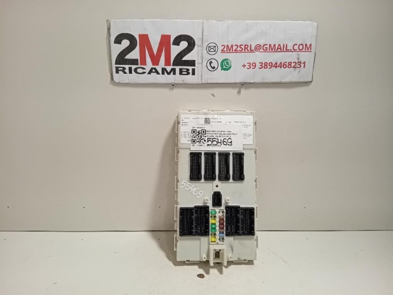 Centralina Scatola Fusibili 6808571 Mini MINI Cooper F56 2014