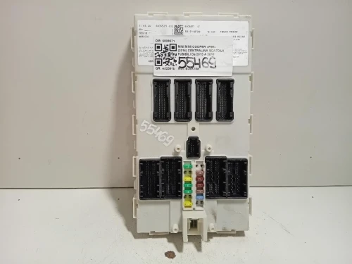 Centralina Scatola Fusibili 6808571 Mini MINI Cooper F56 2014