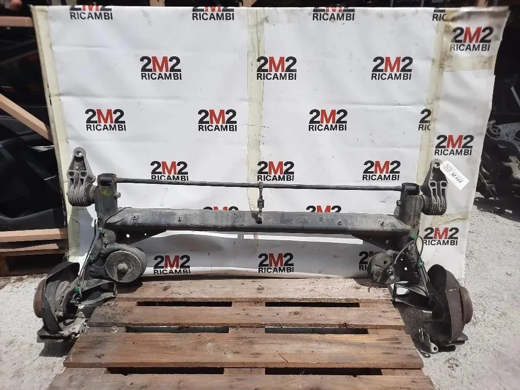 Assale POST 1K0907044 BD Audi A3 8PA Sportback 2008