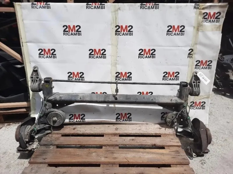 Assale POST 1K0907044 BD Audi A3 8PA Sportback 2008