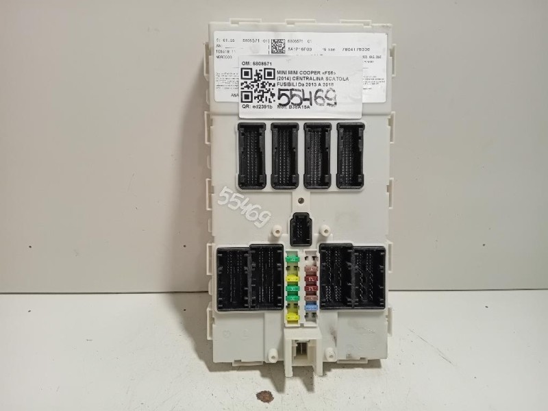 Griglia Condotto ARIA Cruscotto Centrale 39804051 Volvo V60 I 2013