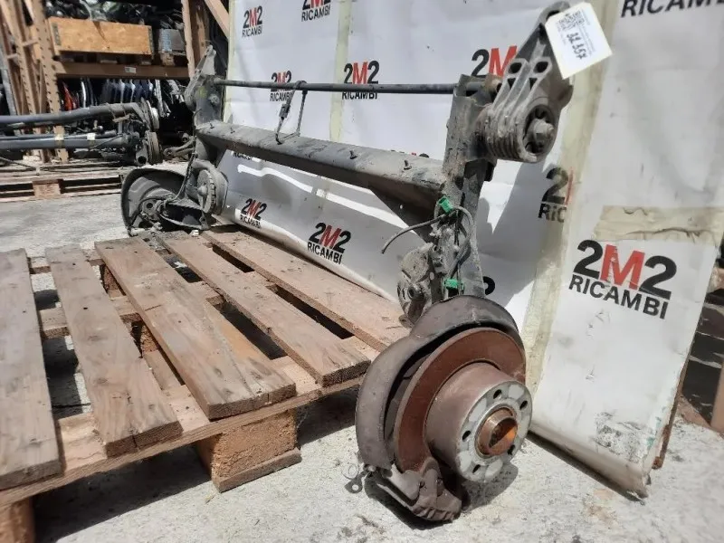 Assale POST 1K0907044 BD Audi A3 8PA Sportback 2008