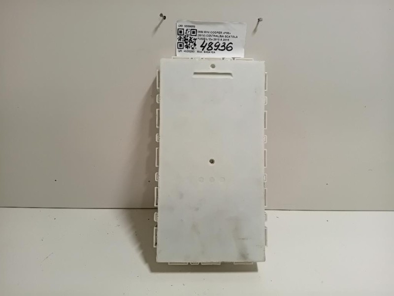 Griglia Condotto ARIA Cruscotto Centrale 39804051 Volvo V60 I 2013
