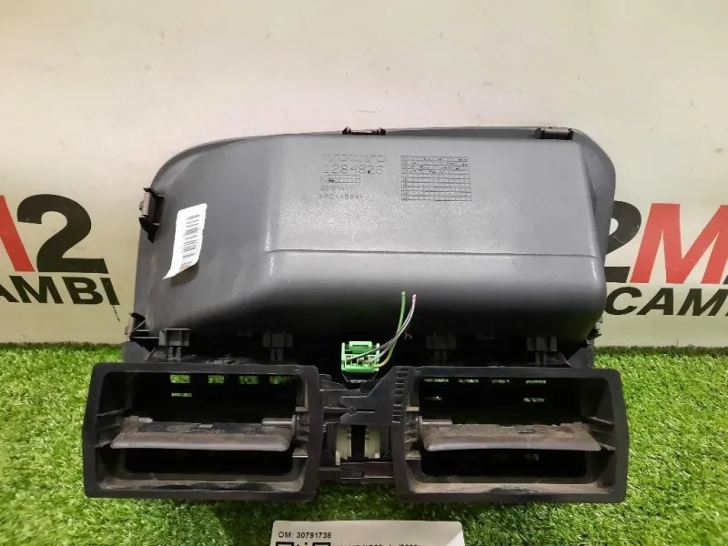 Griglia Condotto ARIA Cruscotto Centrale 30791738 Volvo XC60 I 2009