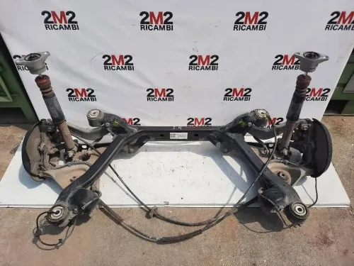 Assale POST 3R0505235 Audi A4 8ED Avant 2005