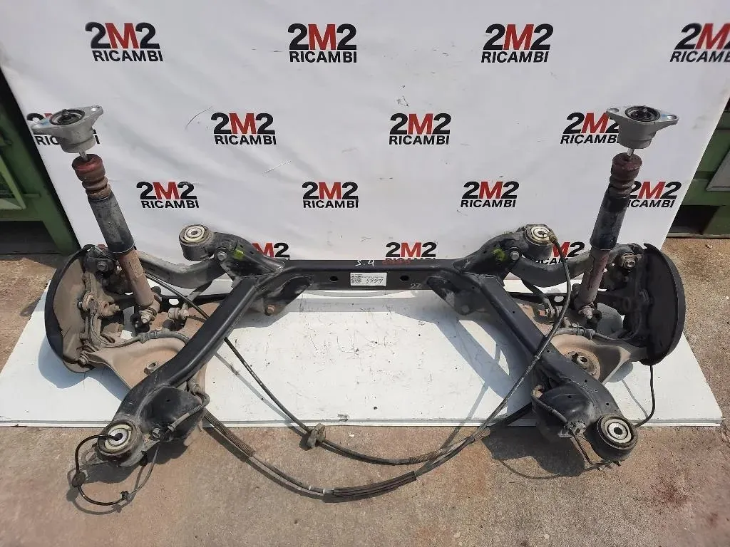 Assale POST 3R0505235 Audi A4 8ED Avant 2005