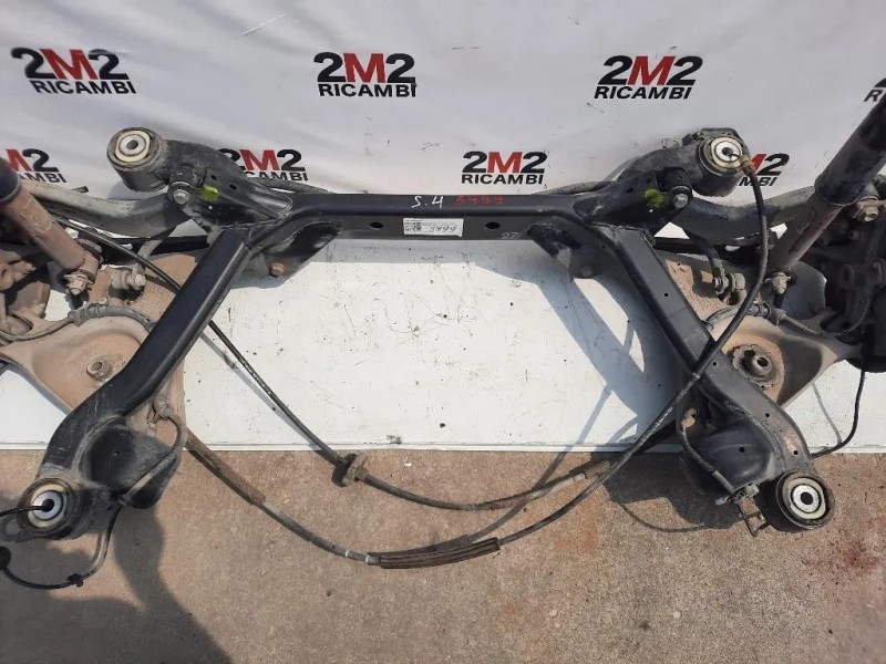 Assale POST 3R0505235 Audi A4 8ED Avant 2005