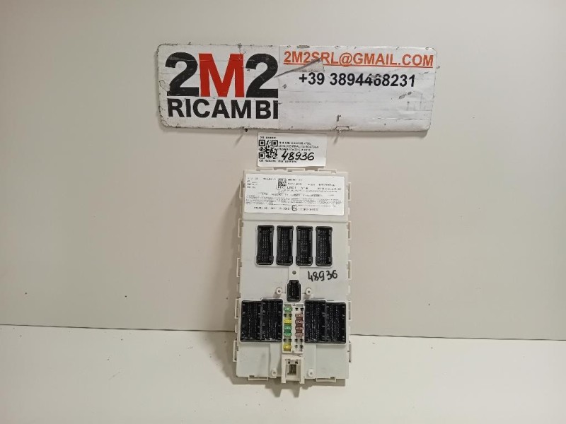 Griglia Condotto ARIA Cruscotto Centrale 06777-001 Volvo XC60 I 2013