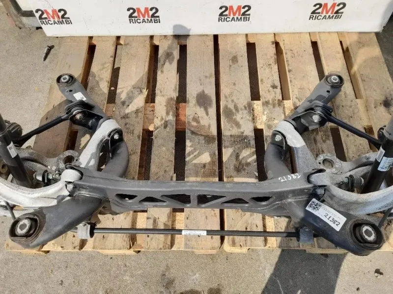 Assale POST 8K0505235AL Audi A4 8K5 Avant 2012