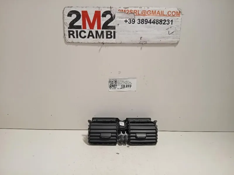 Griglia Condotto ARIA Cruscotto Centrale 06777-001 Volvo XC60 I 2013