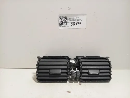 Griglia Condotto ARIA Cruscotto Centrale 06777-001 Volvo XC60 I 2013