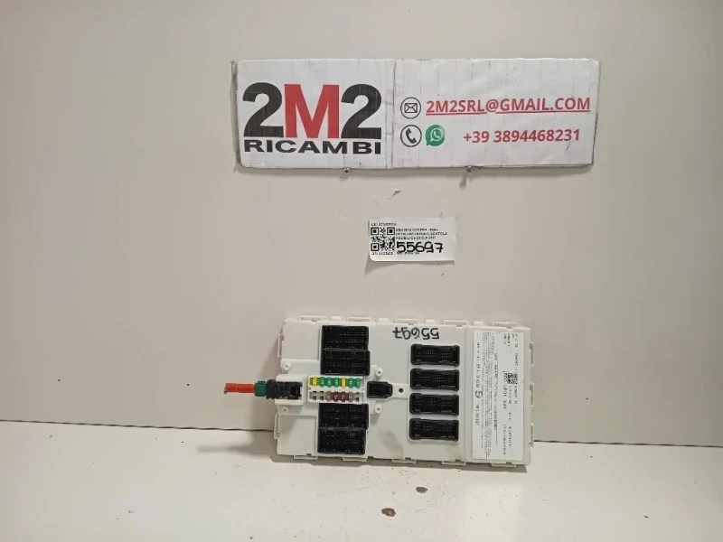 Centralina Scatola Fusibili 873696701 Mini MINI Cooper F56 2018