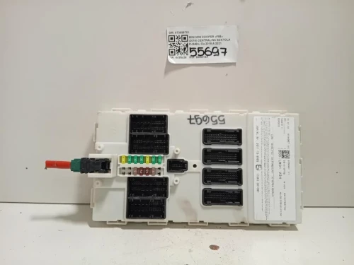 Centralina Scatola Fusibili 873696701 Mini MINI Cooper F56 2018