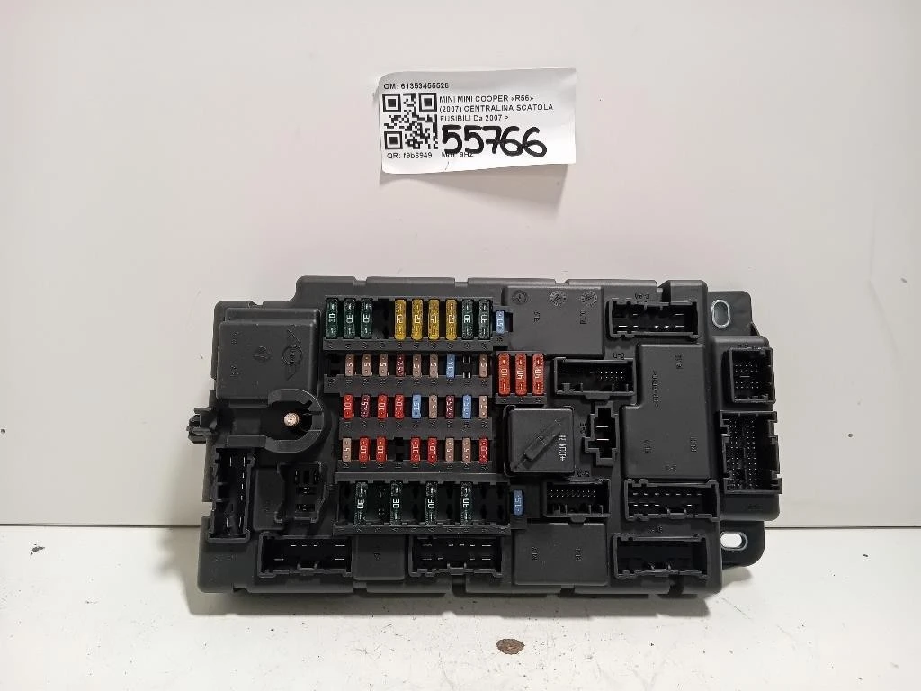 Centralina Scatola Fusibili 61353455528 Mini MINI Cooper R56 2007