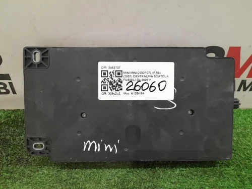 Centralina Scatola Fusibili 3453737 Mini MINI Cooper R56 2007