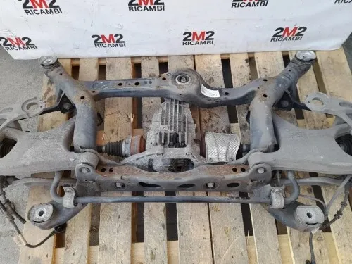 Assale POST 8R0505235N Audi Q5 8RB 2012