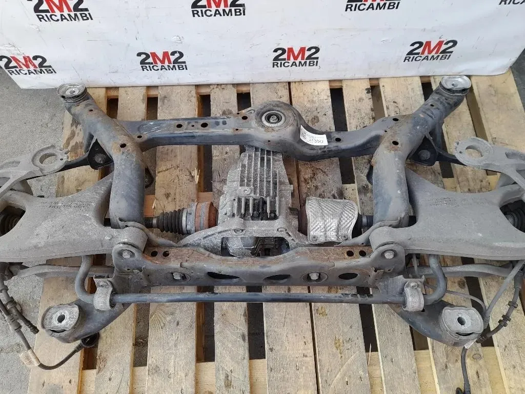 Assale POST 8R0505235N Audi Q5 8RB 2012